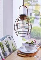 Luxform Solar draadlamp Duisburg - afbeelding 2