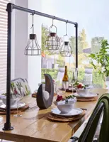 Luxform Solar draadlamp Duisburg - afbeelding 4
