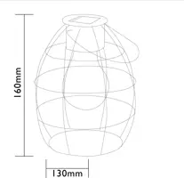 Luxform Solar draadlamp Duisburg - afbeelding 6