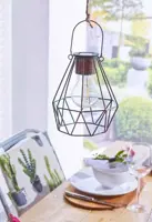 Luxform Solar draadlamp Dusseldorf - afbeelding 2