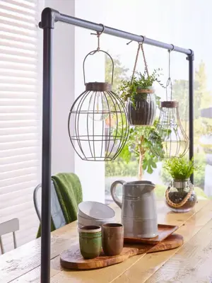 Luxform Solar Draadlamp Manchester - afbeelding 6
