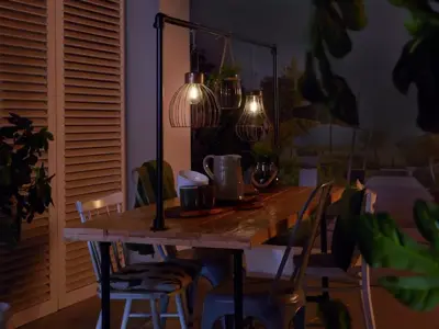 Luxform Solar Draadlamp Manchester - afbeelding 12