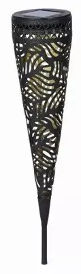 Luxform Solar fakkel tuinsteker Jersey - afbeelding 1