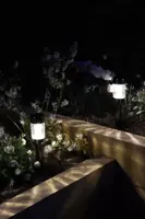 Luxform Solar high lumen Rennes 5 lumen - afbeelding 4