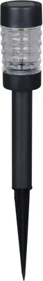 Luxform Solar high lumen Rennes 5 lumen - afbeelding 1