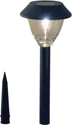 Luxform Solar Kodiak 5 lumen - afbeelding 1