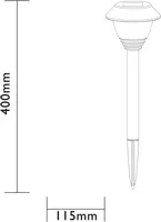 Luxform Solar Kodiak 5 lumen - afbeelding 9