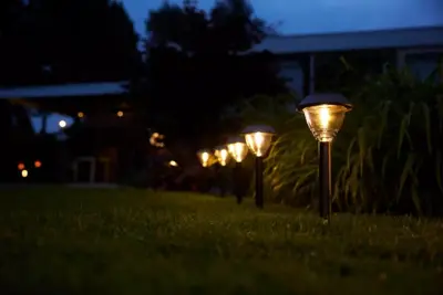 Luxform Solar Kodiak 5 lumen - afbeelding 7