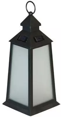 Luxform solar lantaarn 'Lugo' h70cm - afbeelding 1