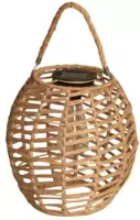 Luxform Solar Lantaarn Tortoli - afbeelding 1