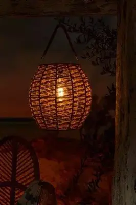 Luxform Solar Lantaarn Tortoli - afbeelding 3