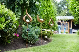 Luxform Solar ornament Moon - afbeelding 3