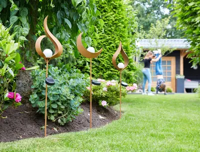 Luxform Solar ornament Moon - afbeelding 5