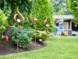 Luxform Solar ornament Moon - afbeelding 5