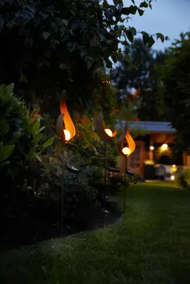 Luxform Solar ornament Moon - afbeelding 7