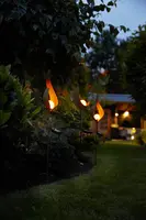 Luxform Solar ornament Moon - afbeelding 7