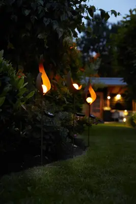 Luxform Solar ornament Moon - afbeelding 9