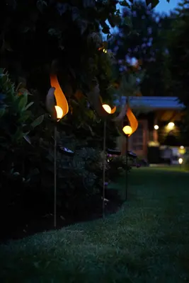 Luxform Solar ornament Moon - afbeelding 10