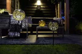 Luxform Solar samba tafellamp - afbeelding 17