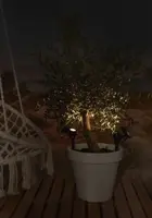 Luxform Solar spotlight Zamora 10 lumen - afbeelding 3