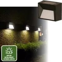 Luxform Solar Wandlamp Maryland - afbeelding 1