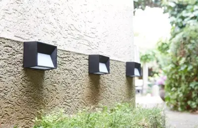 Luxform Solar Wandlamp Maryland - afbeelding 2