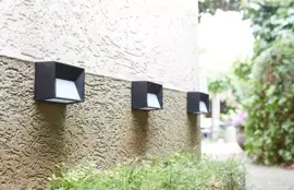 Luxform Solar Wandlamp Maryland - afbeelding 2