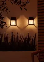 Luxform Solar Wandlamp Vigo - afbeelding 3