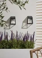 Luxform Solar Wandlamp Vigo - afbeelding 2
