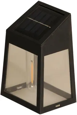 Luxform Solar Wandlamp Vigo