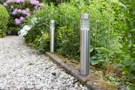 Luxform solarlamp high lumen Tacoma 5 lumen - afbeelding 2
