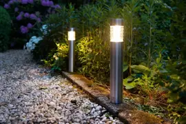 Luxform solarlamp high lumen Tacoma 5 lumen - afbeelding 3