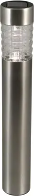 Luxform solarlamp high lumen Tacoma 5 lumen - afbeelding 1
