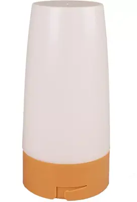 Luxform Tulp flame lamp met timer 4 uur - afbeelding 3