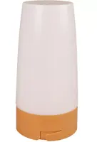 Luxform Tulp flame lamp met timer 4 uur - afbeelding 3