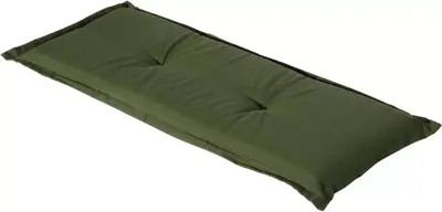 Madison bankkussen 48x120cm panama green - afbeelding 1