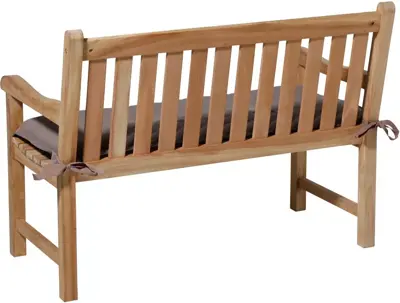 Madison bankkussen 48x120cm panama taupe - afbeelding 5