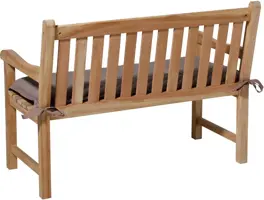 Madison bankkussen 48x120cm panama taupe - afbeelding 5
