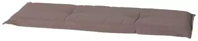 Madison bankkussen 48x120cm panama taupe - afbeelding 2