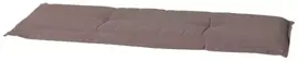 Madison bankkussen 48x120cm panama taupe - afbeelding 2