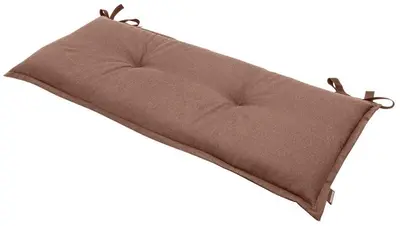 Madison bankkussen 48x180cm panama mocca - afbeelding 1