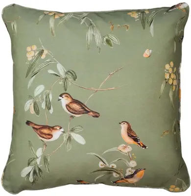 Madison buitenkussen aria 50x50cm groen - afbeelding 1