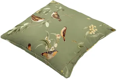 Madison buitenkussen aria 50x50cm groen - afbeelding 2