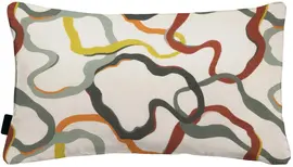 Madison buitenkussen blaze 30x50cm groen - afbeelding 1