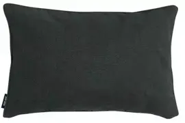 Madison buitenkussen canvas eco+ 30x50cm dark grey