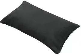 Madison buitenkussen canvas eco+ 30x50cm dark grey - afbeelding 2