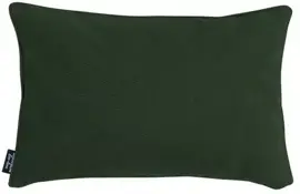 Madison buitenkussen canvas eco+ 30x50cm green