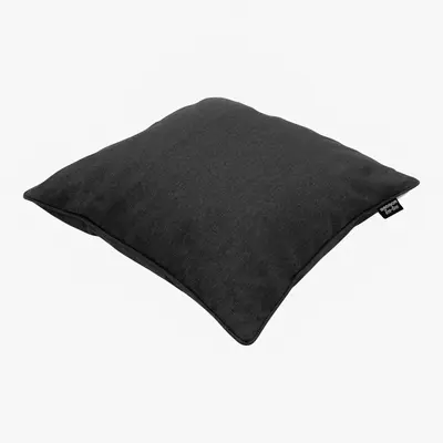 Madison buitenkussen canvas eco+ 50x50cm black - afbeelding 2