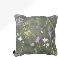 Madison buitenkussen canvas eco+ 50x50cm donna green