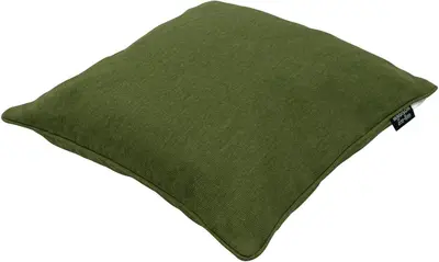Madison buitenkussen canvas eco+ 50x50cm moss green - afbeelding 2